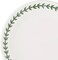 Portmeirion Botanic Garden Laurel Leaf Side Plate | Set of 6 | 6.5 Inch